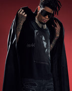 MENS TRIPPIE REDD BIGGIE SS TEE BLACKOUT TEES