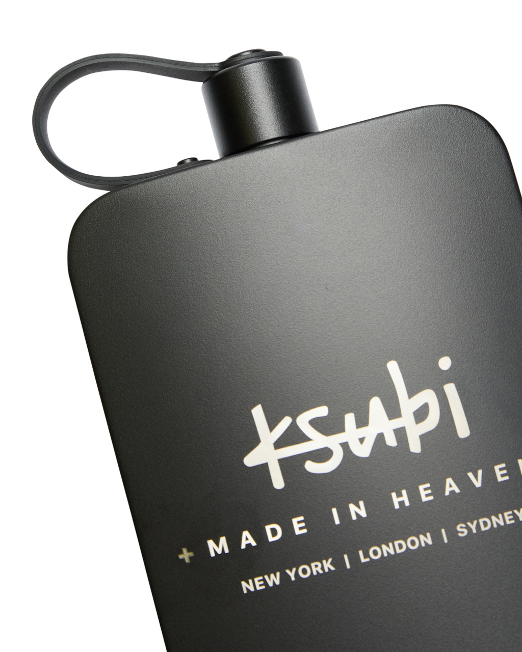 MADE IN HEAVEN BOTTLE BLACK GIFTING