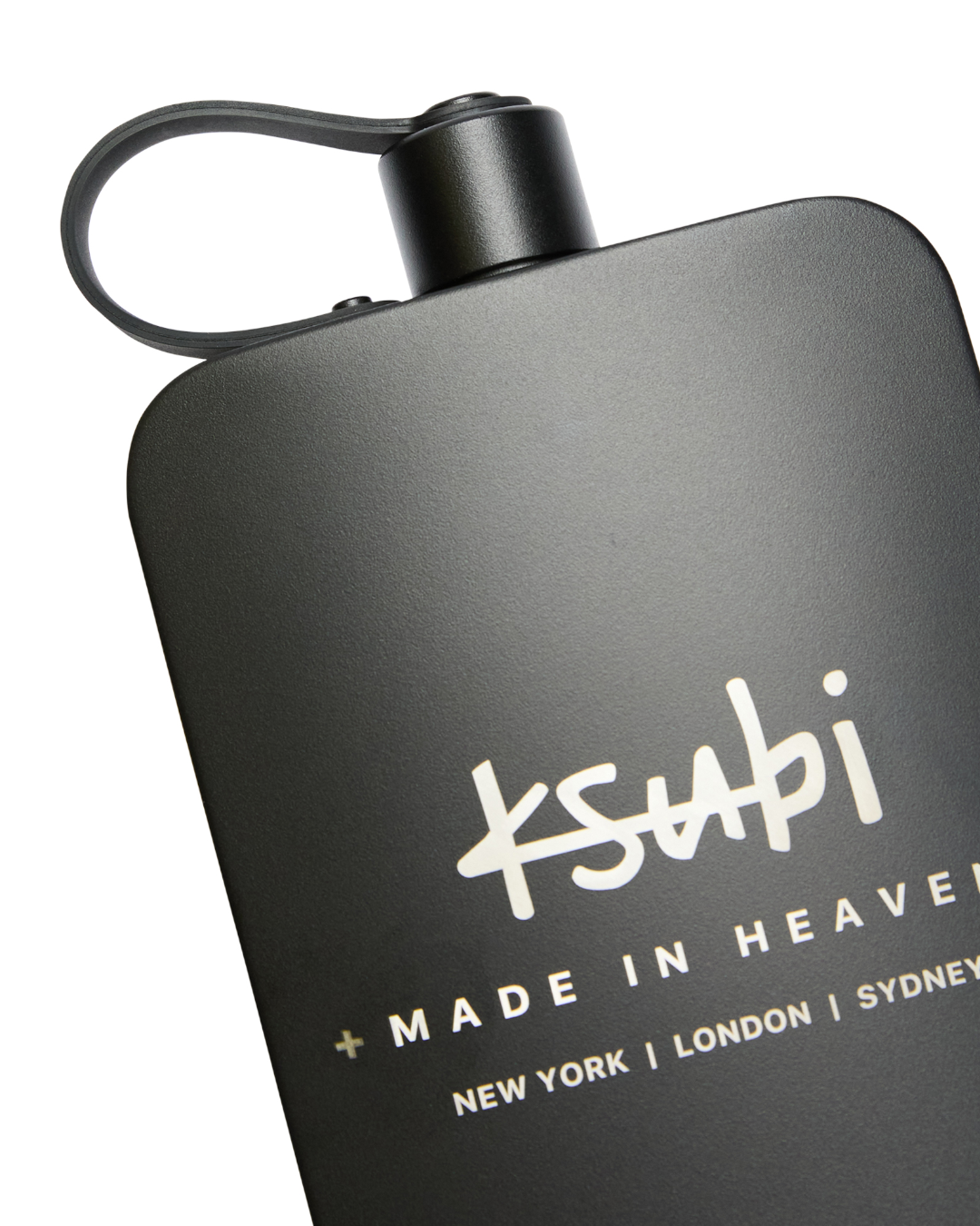 MADE IN HEAVEN BOTTLE BLACK GIFTING