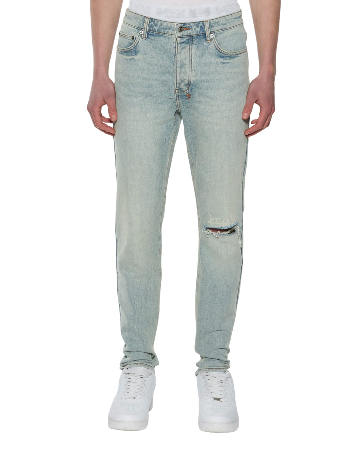 MENS CHITCH DUNE ETCH DENIM JEANS