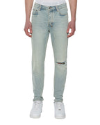 MENS CHITCH DUNE ETCH DENIM JEANS
