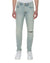 MENS  CHITCH DUNE ETCH SLIM DENIM JEANS
