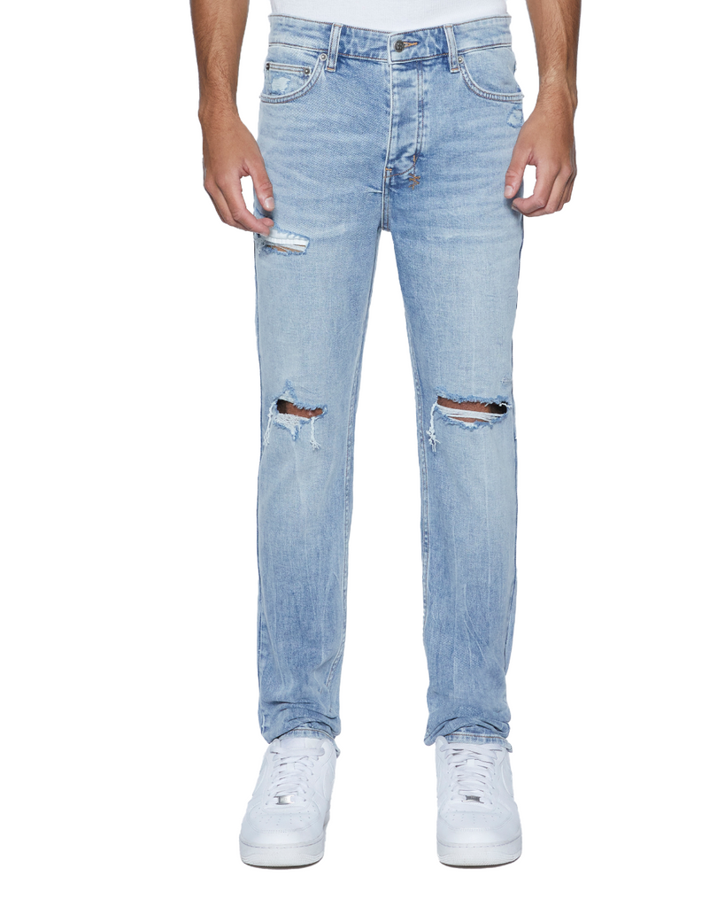 Chitch Rekon Trashed Tapered Jeans | Ksubi ++