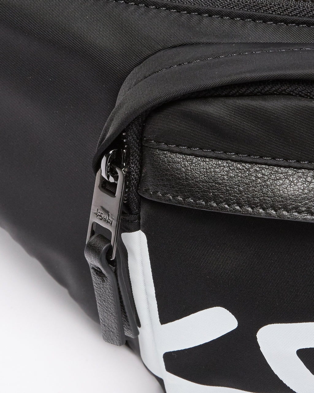 1999 Nylon Stash Bag Bags - Black