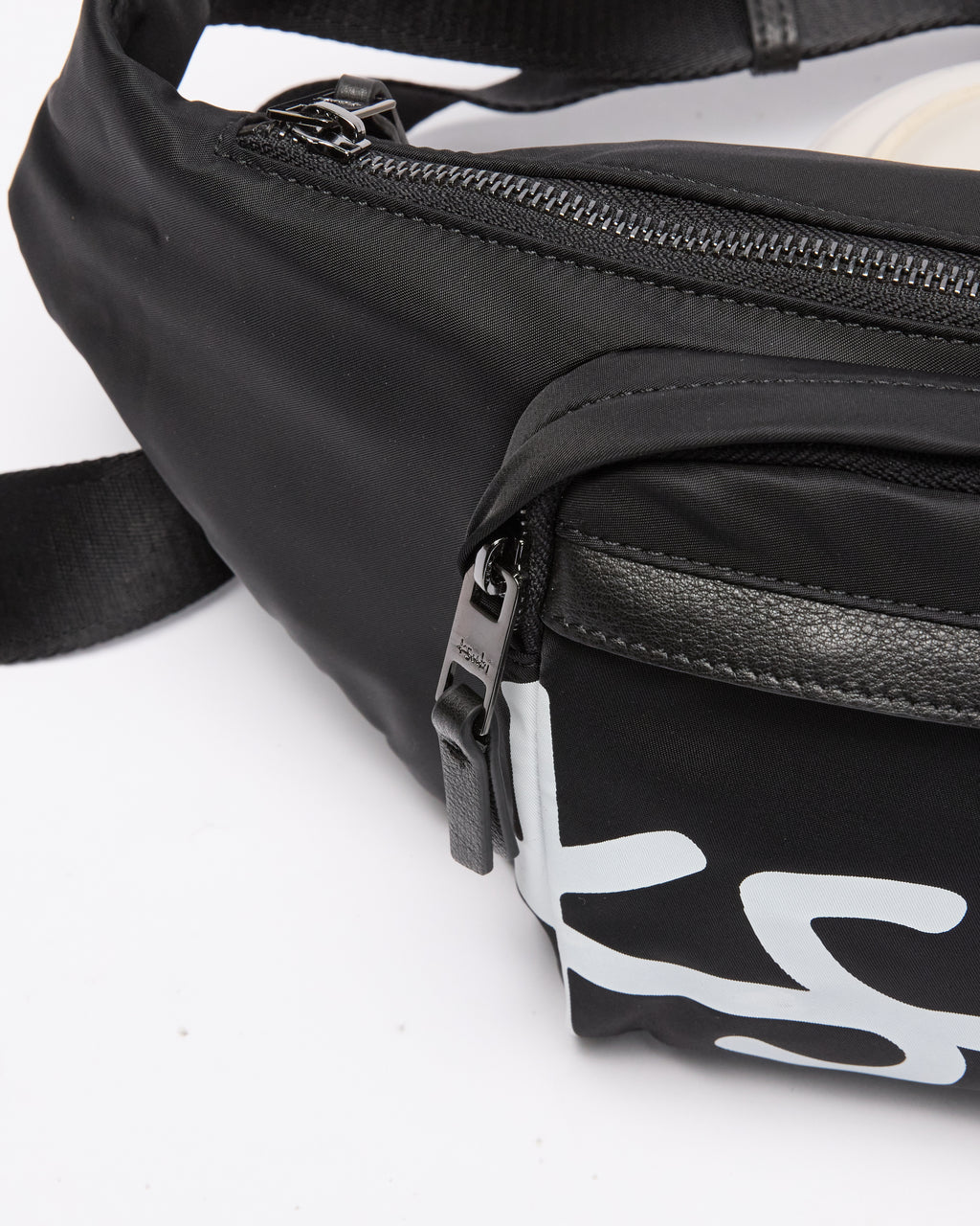 1999 Nylon Stash Bag Bags - Black