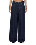 WOMENS BAGGY JEAN ZENITH POP DENIM JEANS