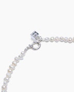 PEARL SPIKE CHOKER JEWELLERY