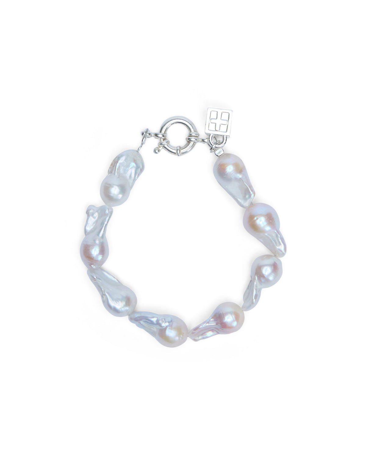 BAROQUE PEARL BRACELET JEWELLERY