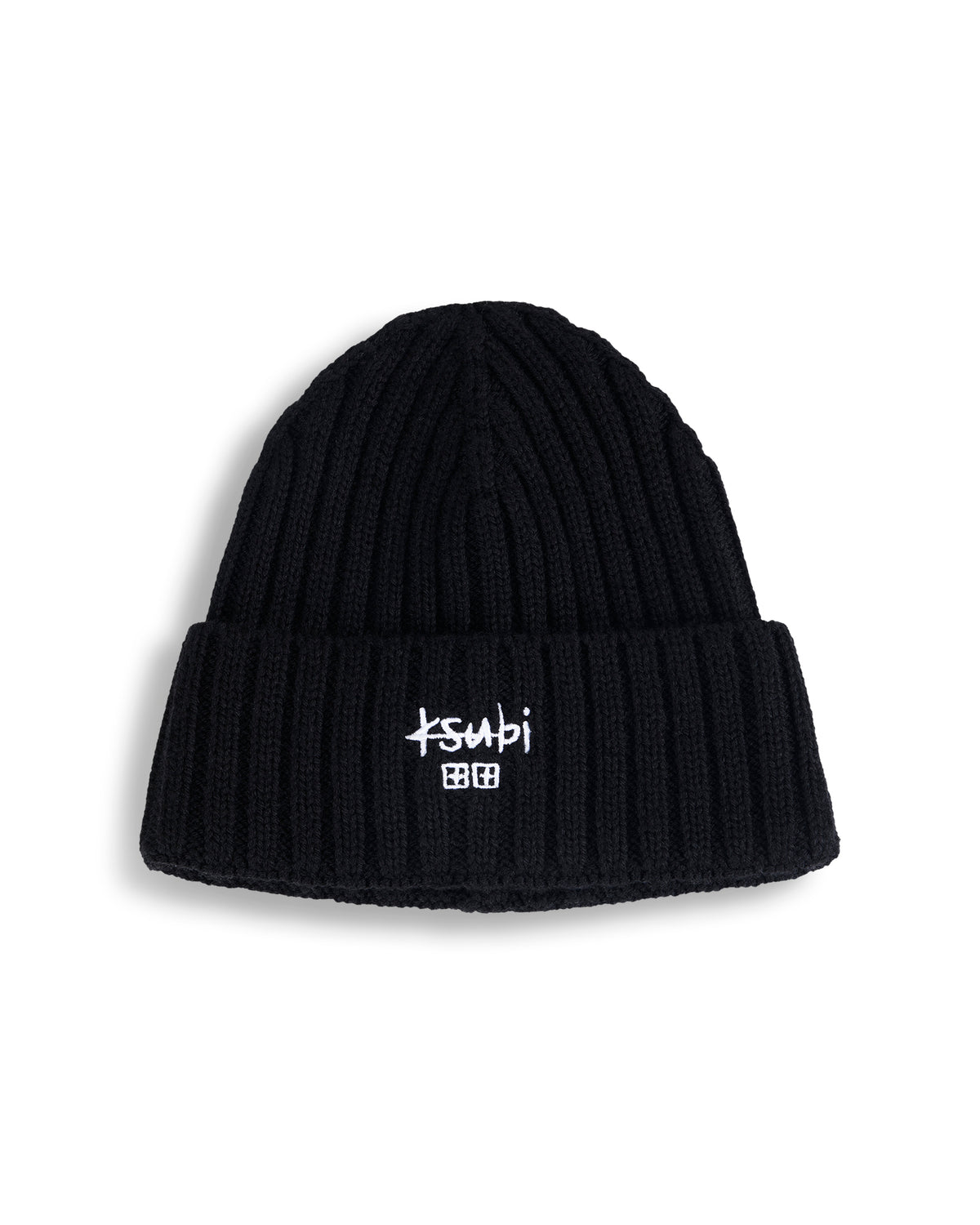 BANDIT BEANIE BLACK HEADWEAR