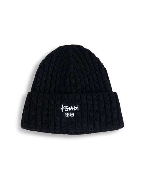 Bandit Beanie Black | Ksubi ++