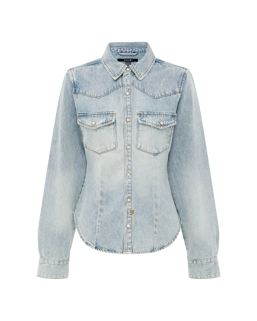 WOMENS BELLA LS SHIRT PARAGON SHIRTS