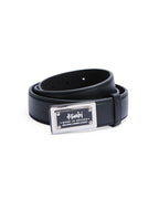 MADE IN HEAVEN BELT BLACK/ SILVER ACCESSORIES