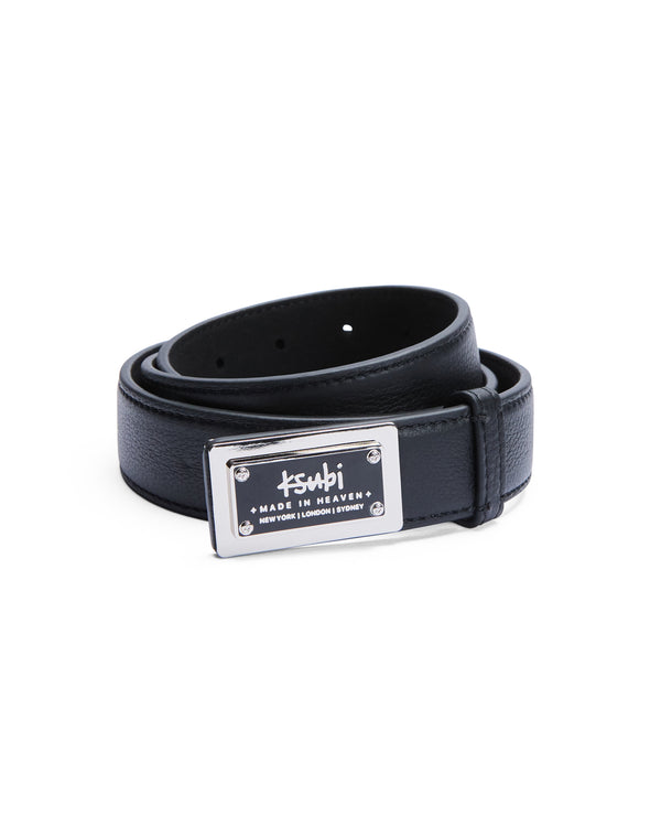 Made In Heaven Belt Black/ Silver | Ksubi ++ display picture 3