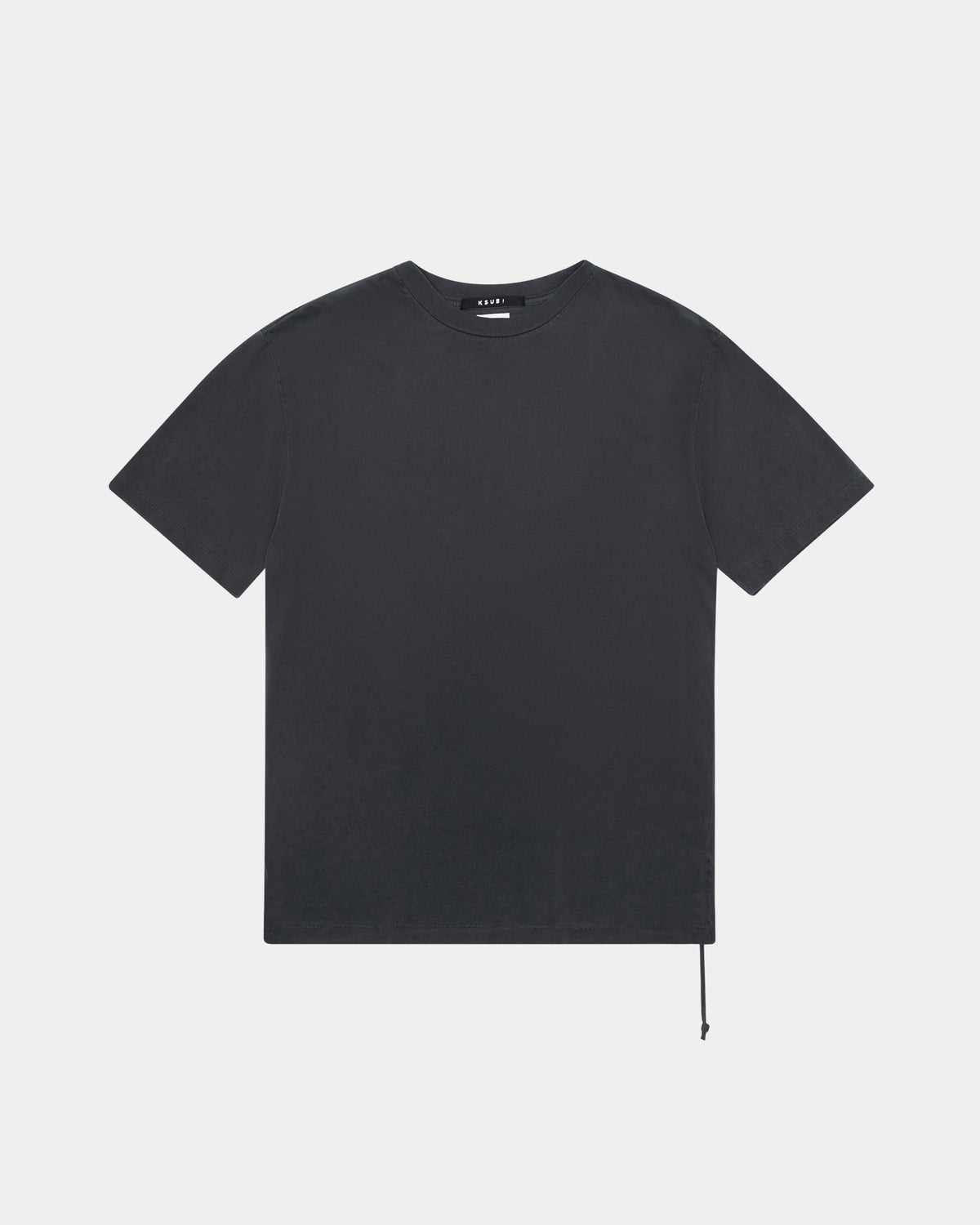 MENS BIGGIE SS TEE BACK TO BLACK TEES