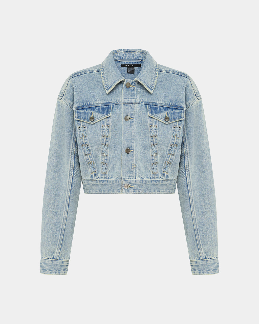 WOMENS BILLIE JACKET DOVE LACED JACKETS