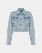 WOMENS BILLIE JACKET DOVE LACED JACKETS
