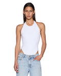 SKULPT BODYSUIT WHITE