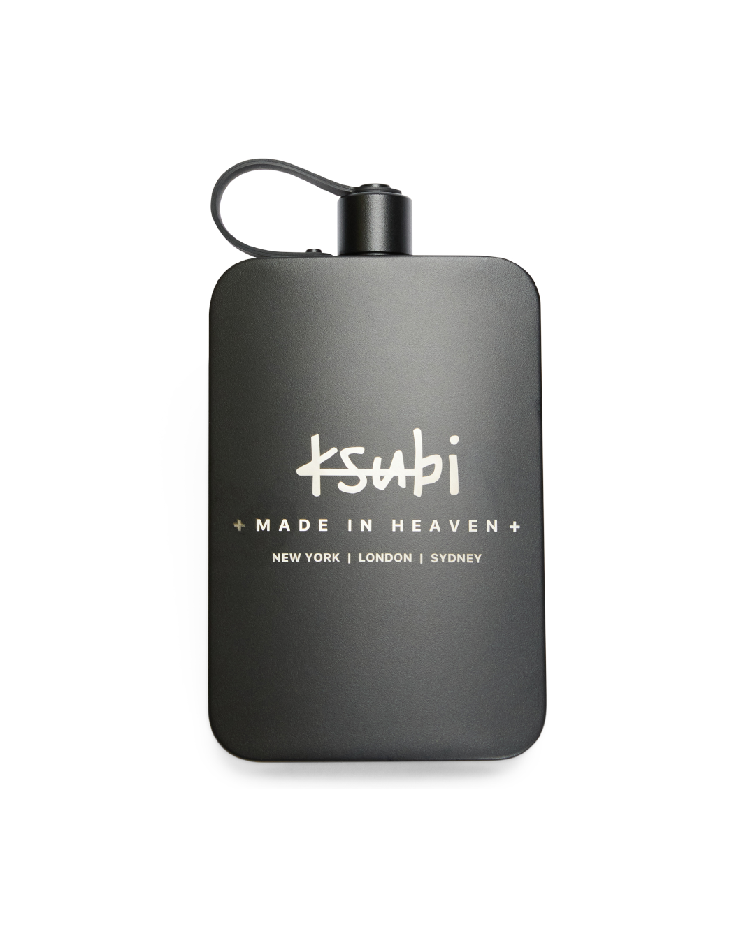 MADE IN HEAVEN BOTTLE BLACK GIFTING