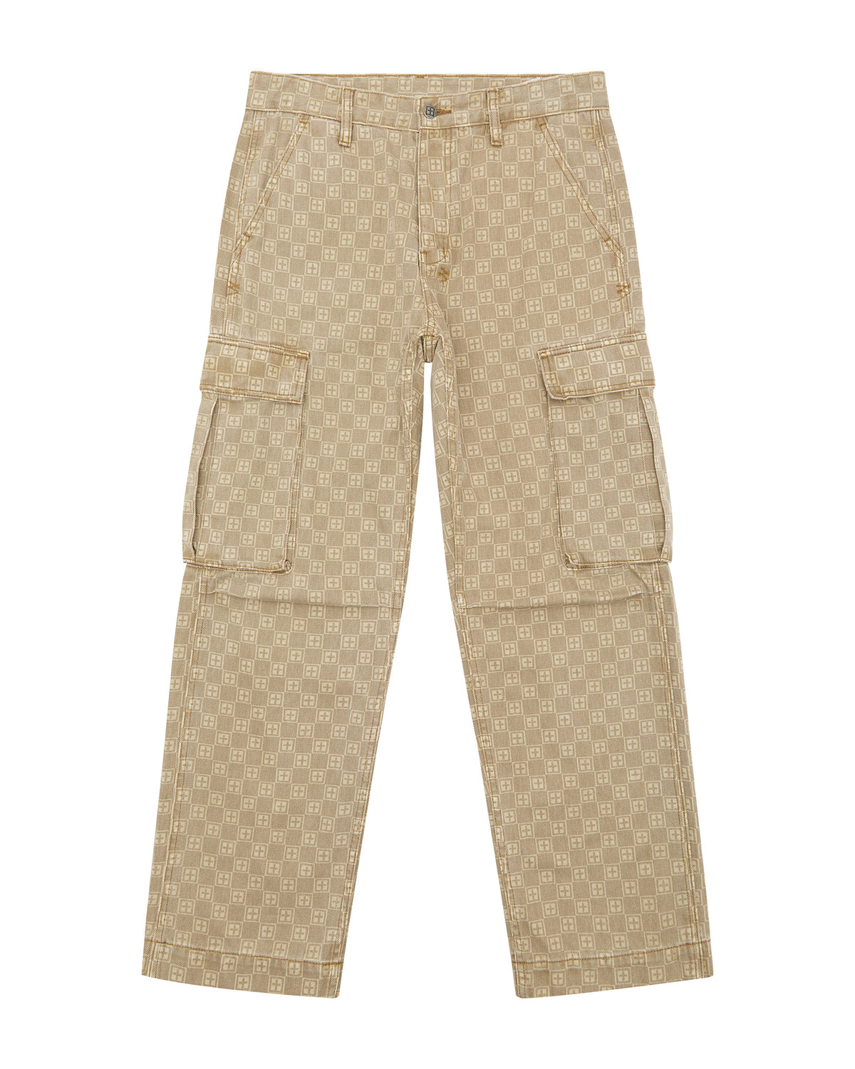 BOX FUGITIVE CARGO PANT TAN