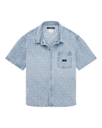 MENS BOXER SS SHIRT TILE SHIRTS