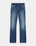 MENS BRONKO TRIP SPLICED DENIM JEANS