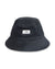  PLATED BUCKET HAT BACKSTAGE BLACK REGULAR HEADWEAR