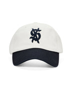 PLAYOFF CAP WHITE/NAVY HEADWEAR