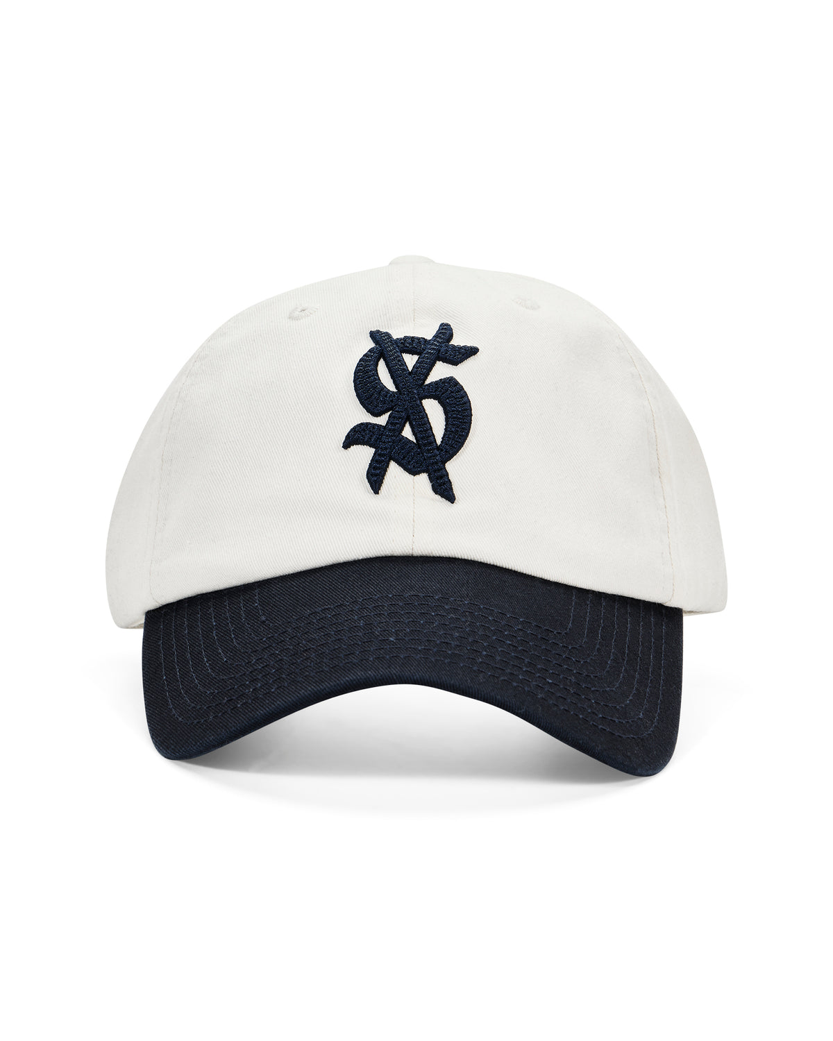PLAYOFF CAP WHITE/NAVY