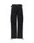 MENS  MAXX FUGITIVE CARGO WORN BLACK OVERSIZED PANTS