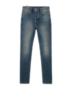 Mens Chitch Gasoline Slim Denim Jeans - Denim