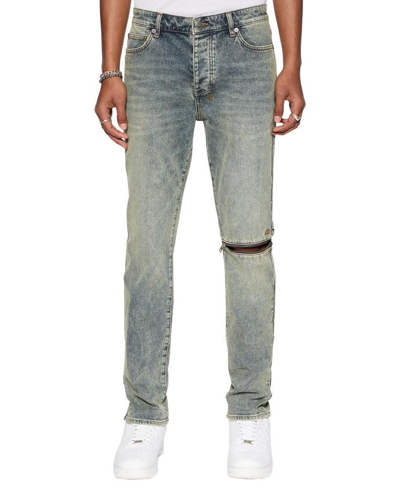 Chitch Stage Dive Caged Tapered Jeans | Ksubi ++