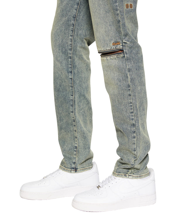 ksubi - CHITCH CHOP PHANTOM RH 34 BLK