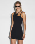 ABSINTHE DRESS BLACK