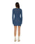 WOMENS  CRAWFORD LS DRESS INK BLUE FITTED DRESSES