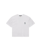 MENS EFFECT EKCESS POCKET SS TEE TRU WHITE TEES