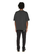 Mens Est Pocket Ss Tee Old Black Regular Tees - Black