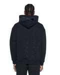 4X4 LUXE BIGGIE HOODIE COBALT BLACK