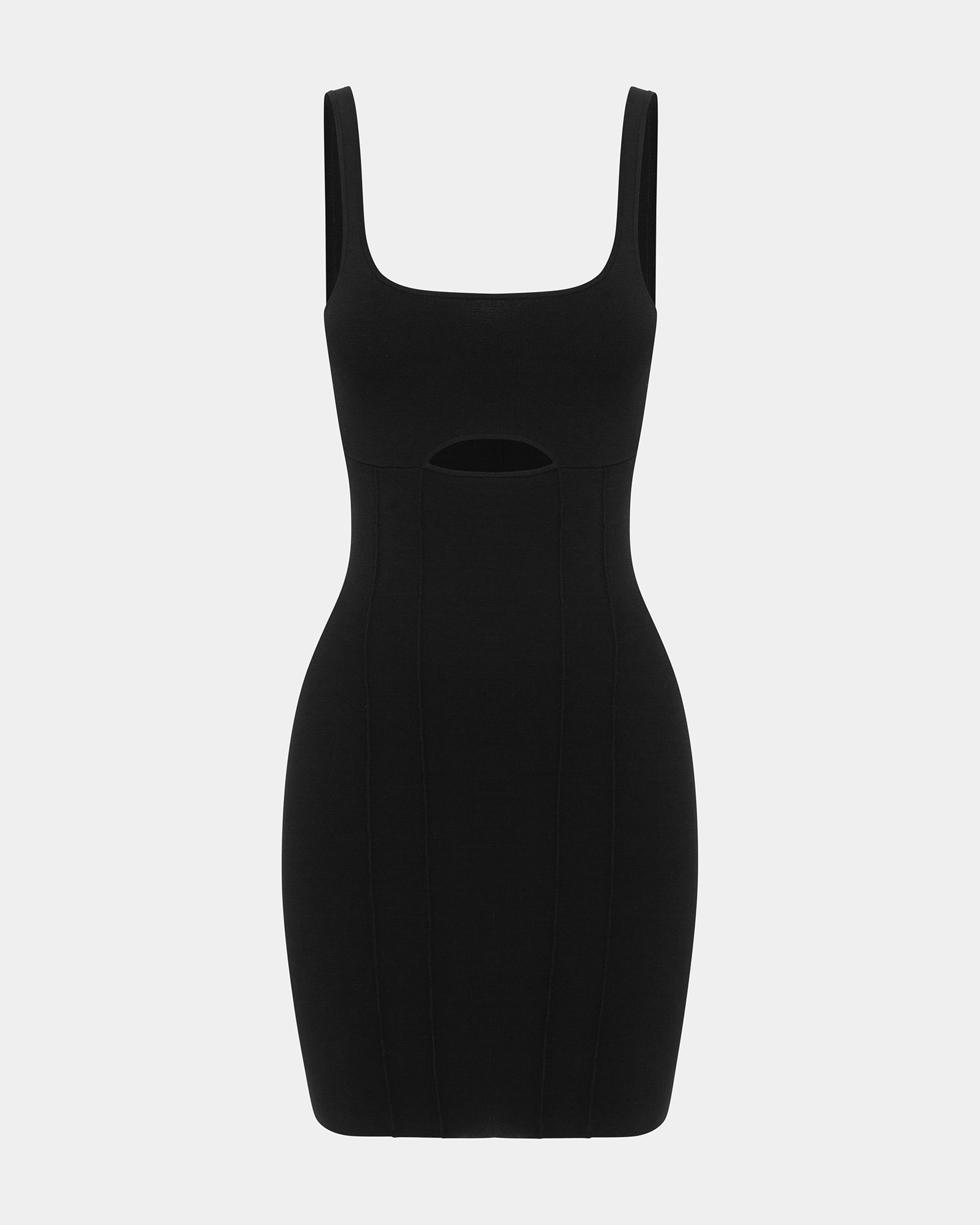 Forbidden Mini Knit Dress - Black | Ksubi ++ Forbidden Mini Knit Dress - Black | Ksubi ++