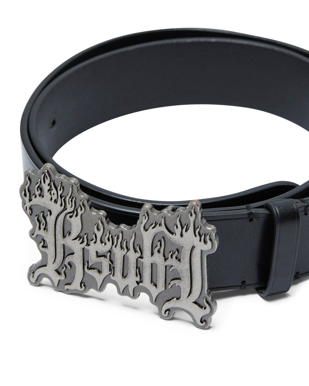 Fuego Belt Black Accessories - Black