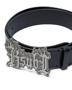 Fuego Belt Black Accessories - Black