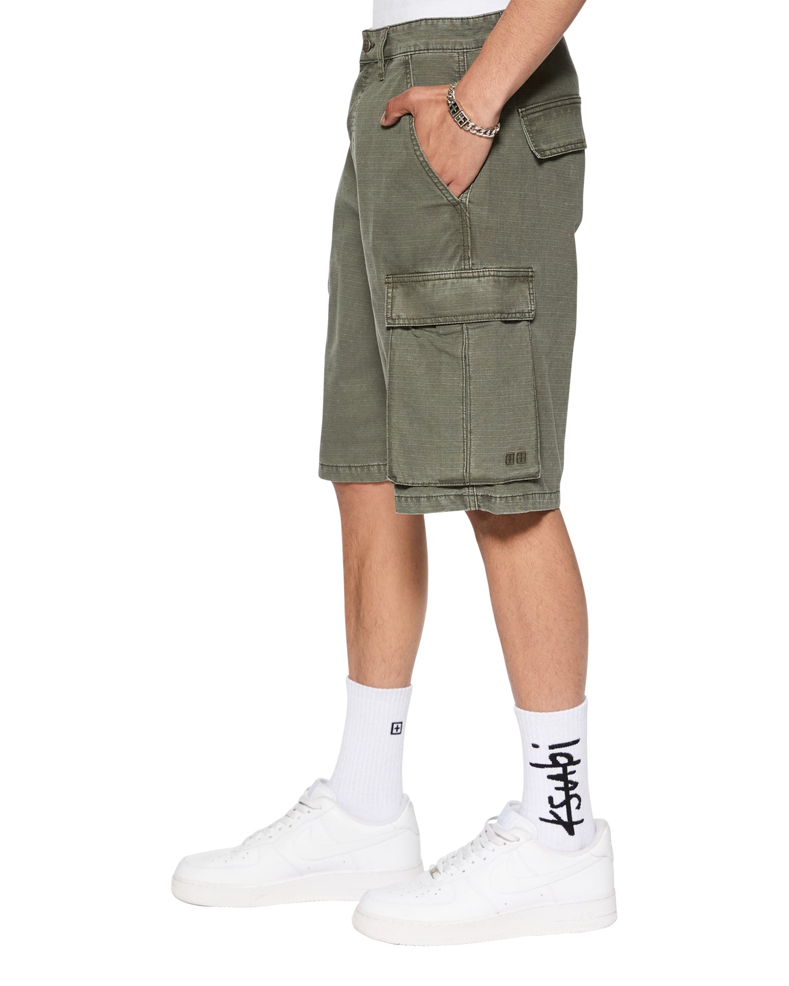 FUGITIVE CARGO SHORT FOREST