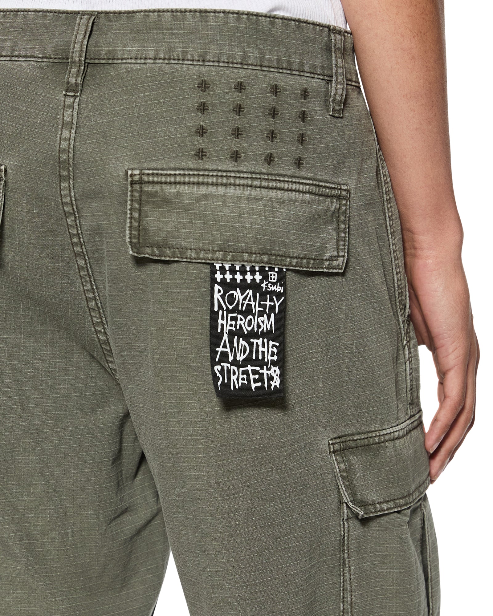 FUGITIVE CARGO SHORT FOREST