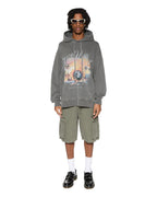 Mens Fugitive Cargo Short Forest Relaxed Walkshorts - Green