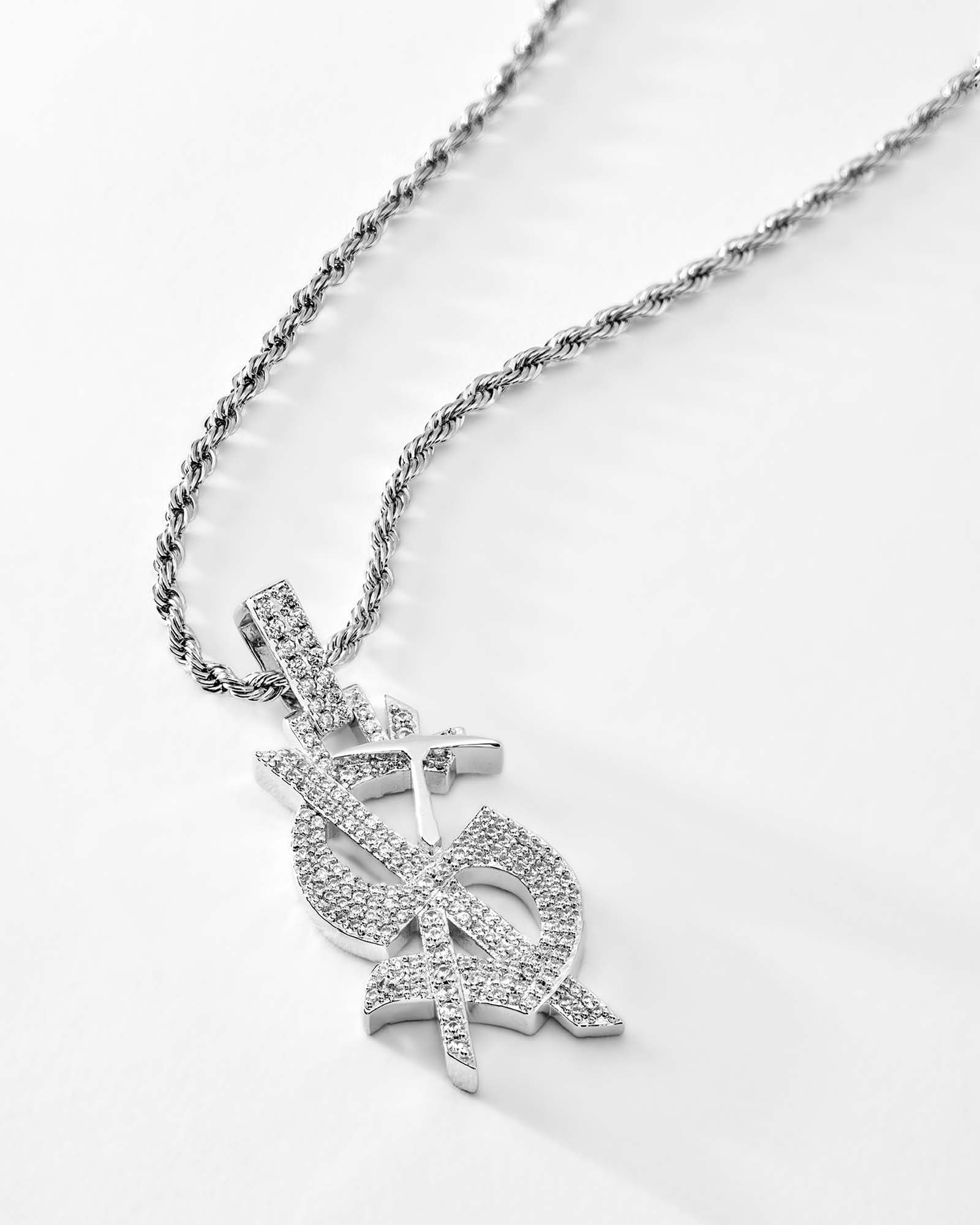Louis Vuitton, Jewelry, Louis Vuitton Monogram Party Necklace S0