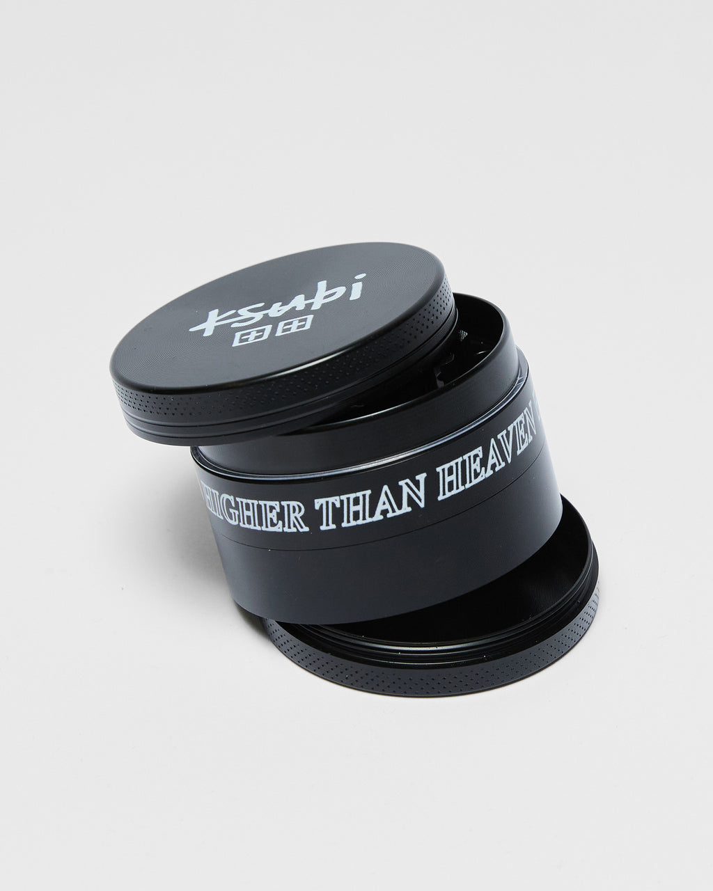247 GRINDER BLACK ACCESSORIES