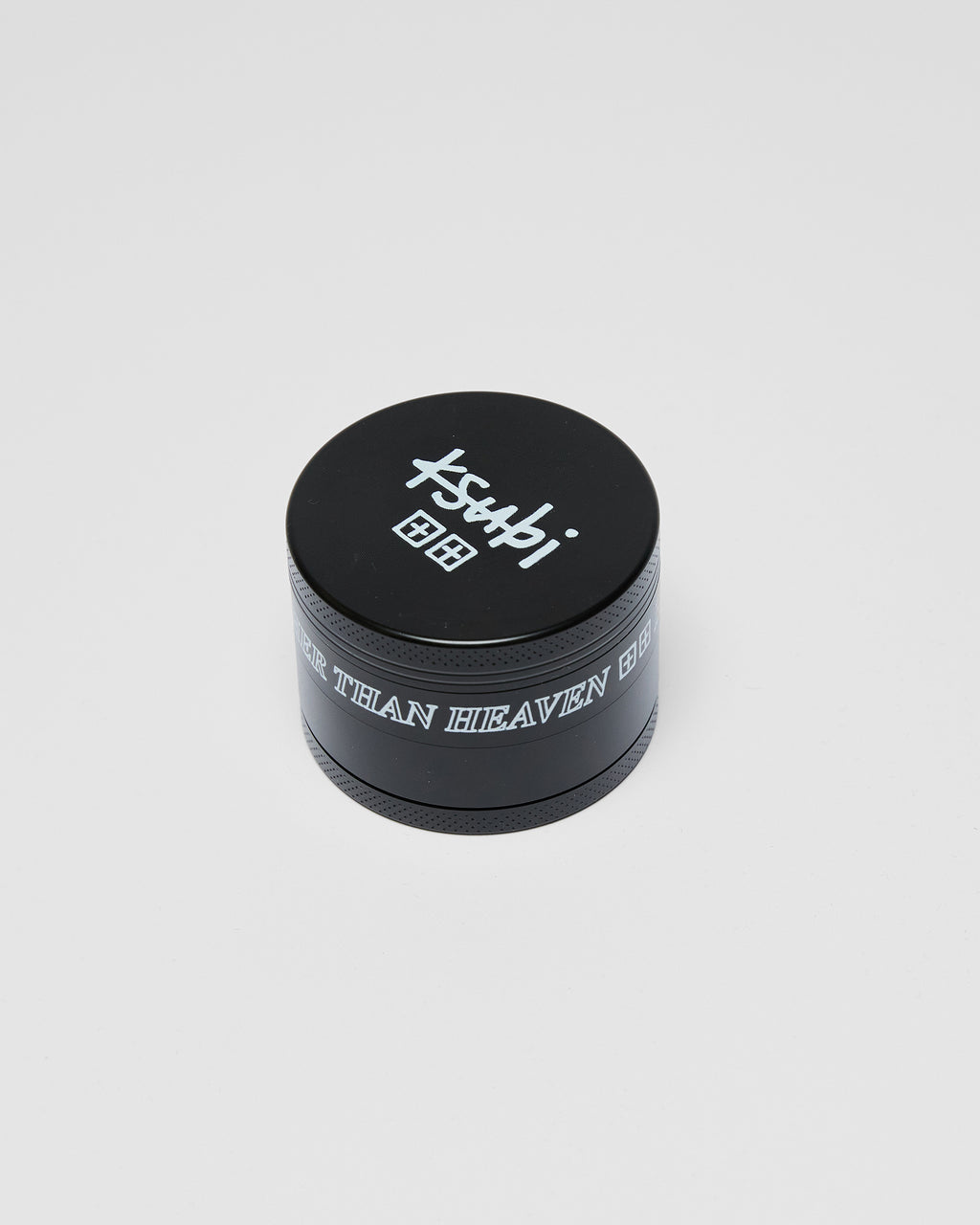 247 GRINDER BLACK ACCESSORIES