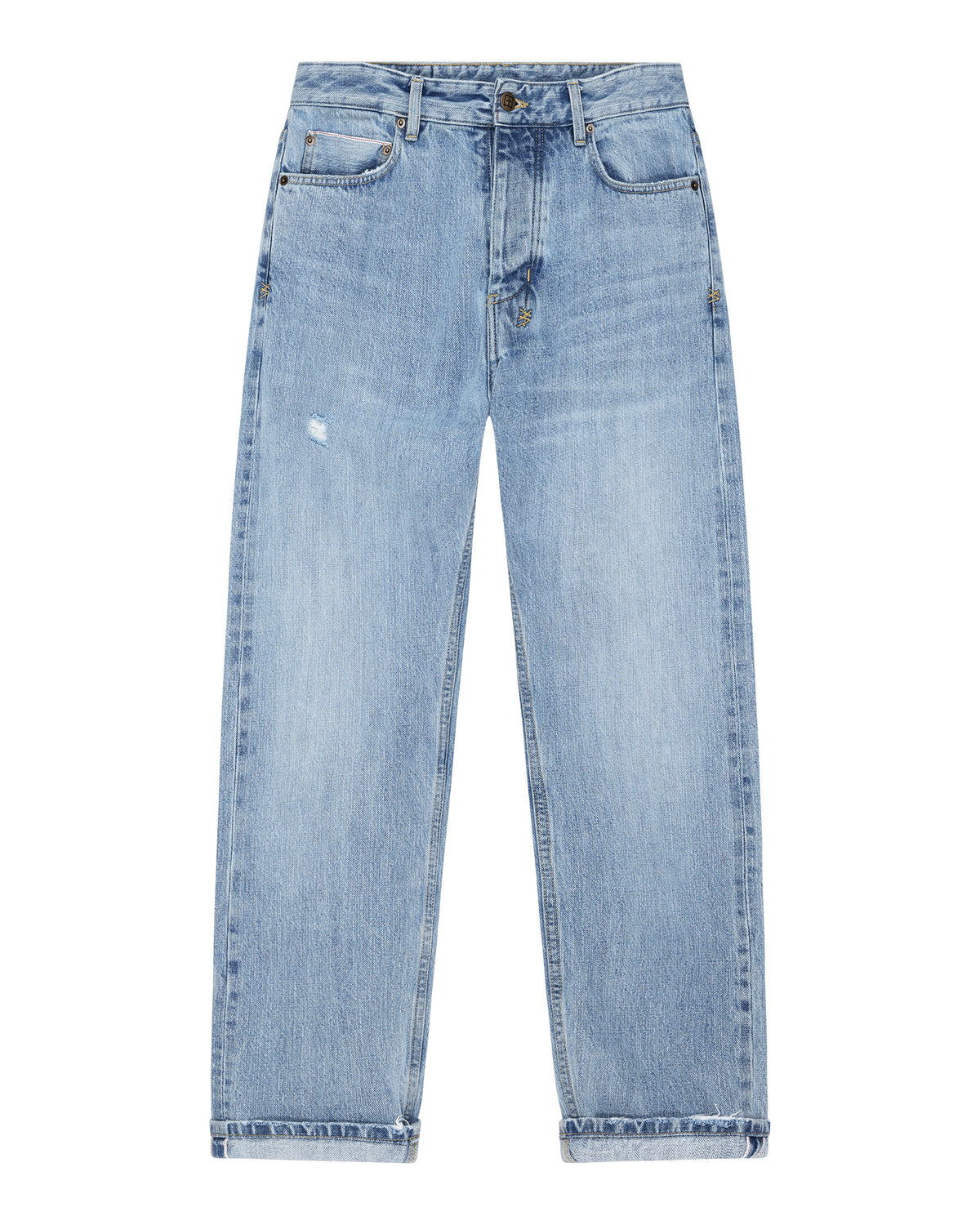 HAZLOW SELVEDGE SYDNEY BLUE