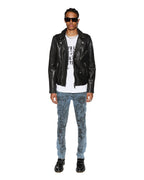 Mens Hero Kash Ss Tee Tru White Regular Tees - White