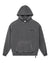 MENS  THORNED EKCESS HOODIE CHARCOAL OVERSIZED FLEECE