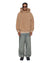 MENS  1999 EKCESS HOODIE ELK OVERSIZED FLEECE